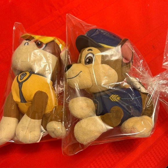 Paw Patrol Stuffed Animals - Picture 6 of 6